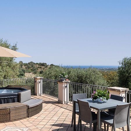 Villa Badessa Noto Kültér fotó
