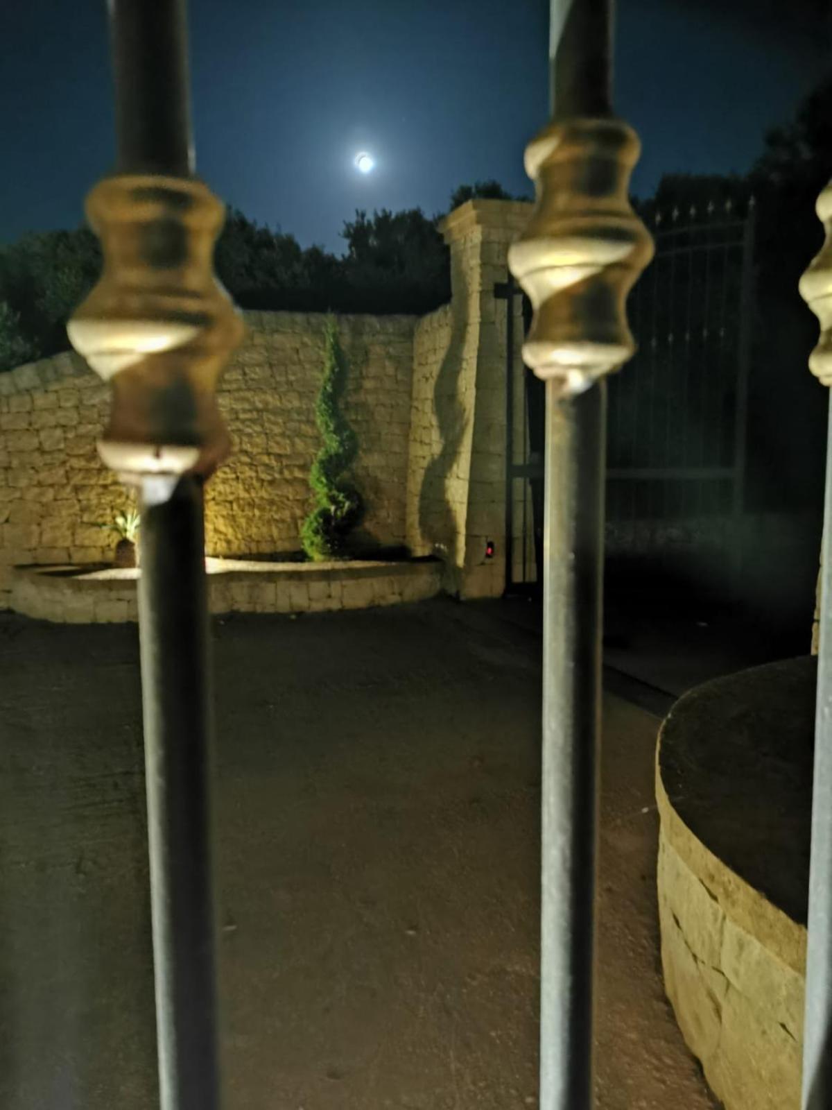 Villa Badessa Noto Kültér fotó